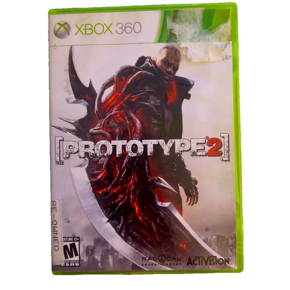 XBOX 360 GAME